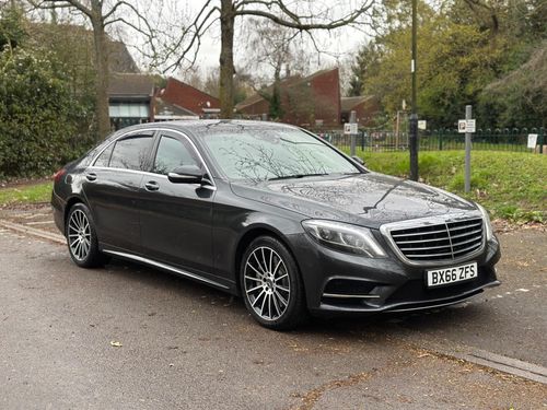 Mercedes Benz S Class