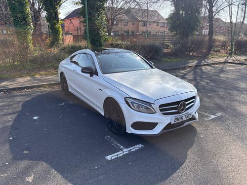 Mercedes Benz C-Class