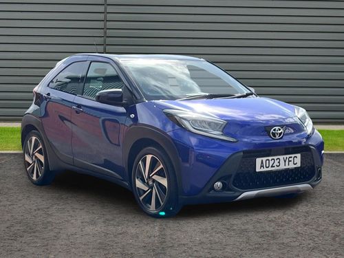 Toyota Aygo X