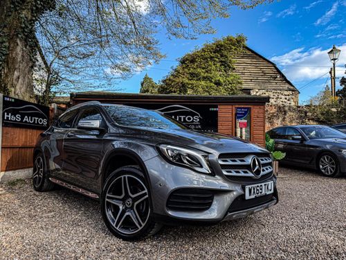 Mercedes Benz GLA Class