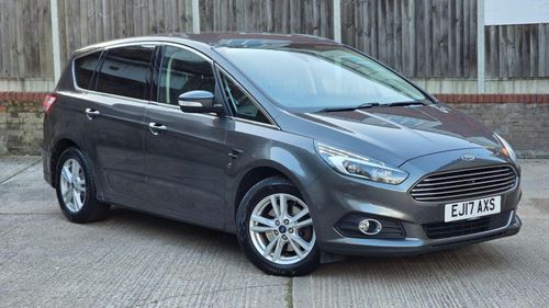 Ford S Max