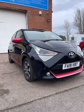 Toyota AYGO