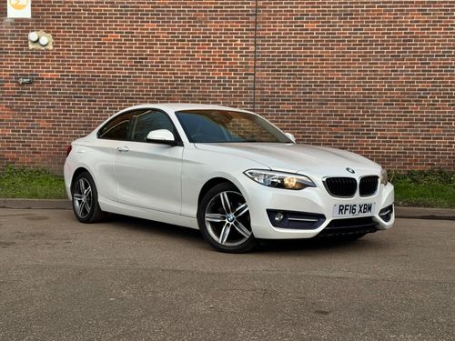 BMW 2 Series