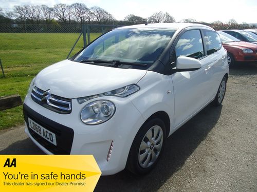 Citroen C1