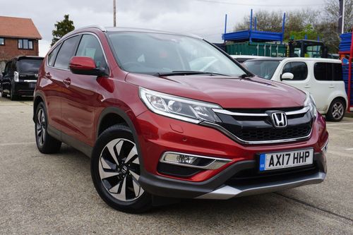 Honda Cr V