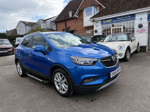 Vauxhall Mokka