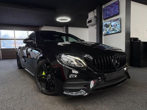 Mercedes Benz E Class