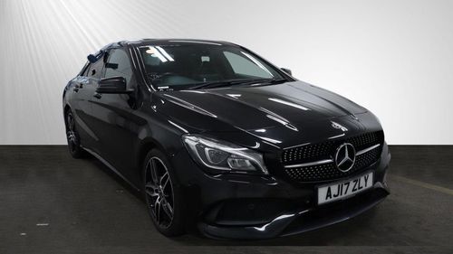Mercedes Benz CLA