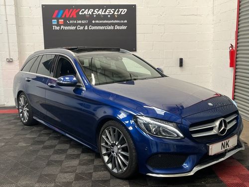 Mercedes Benz C-Class