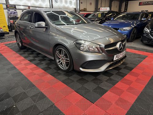 Mercedes Benz A-Class