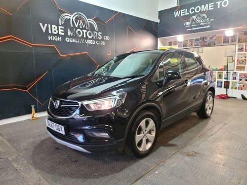 Vauxhall Mokka