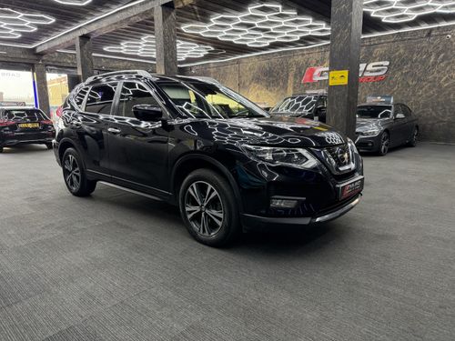 Nissan X Trail