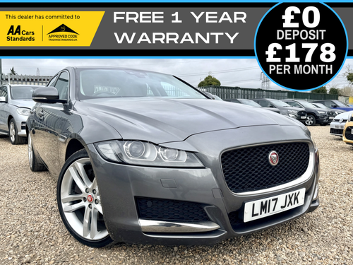 Jaguar XF