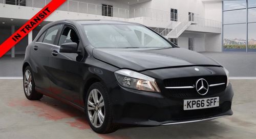 Mercedes Benz A-Class