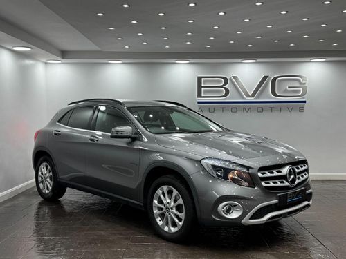 Mercedes Benz GLA Class