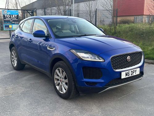 Jaguar E Pace