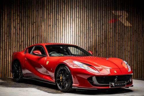 Ferrari 812 Superfast