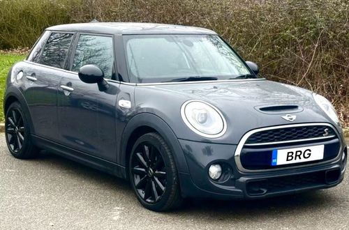 MINI Hatch