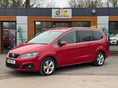 SEAT Alhambra