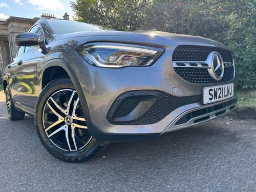 Mercedes Benz GLA Class