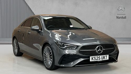 Mercedes Benz CLA-Class