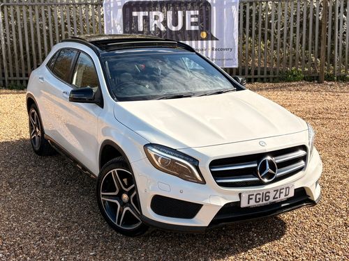 Mercedes Benz GLA Class