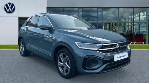 Volkswagen T Roc