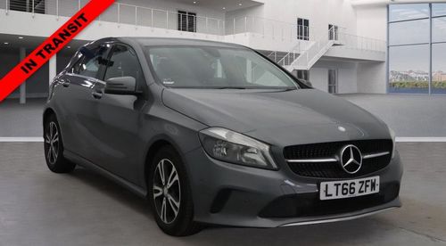 Mercedes Benz A-Class