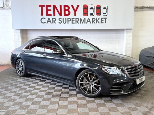 Mercedes Benz S Class