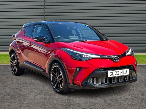 Toyota C HR