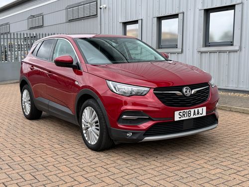 Vauxhall Grandland