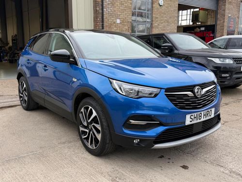 Vauxhall Grandland