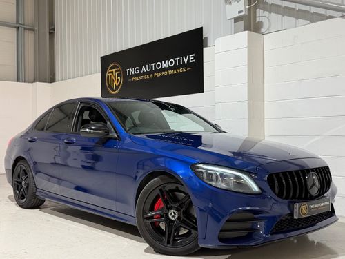 Mercedes Benz C-Class