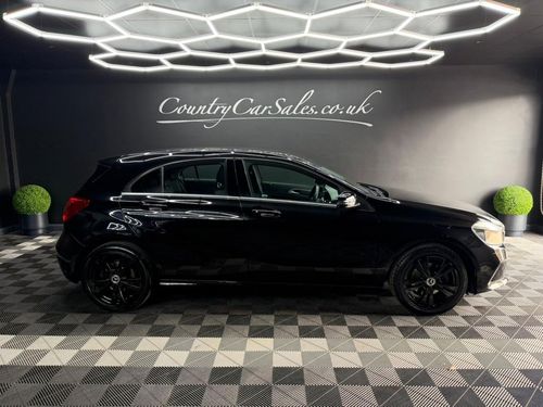 Mercedes Benz A-Class