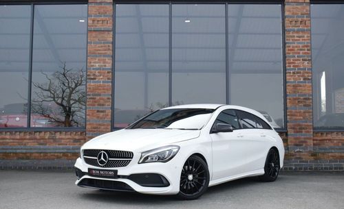 Mercedes Benz CLA