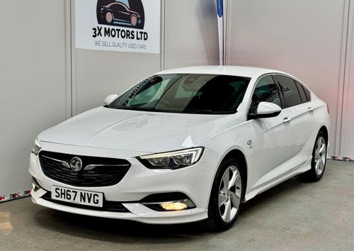 Vauxhall Insignia
