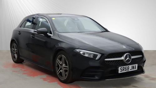 Mercedes Benz A-Class