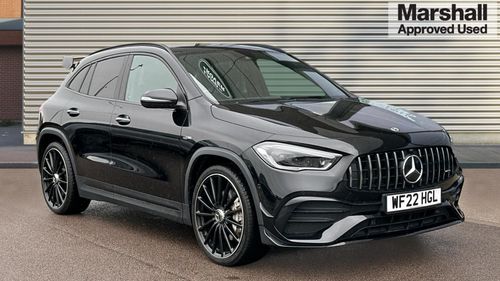 Mercedes Benz GLA Class