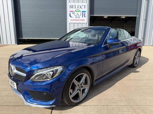 Mercedes Benz C-Class