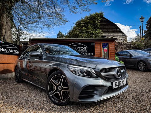 Mercedes Benz C-Class