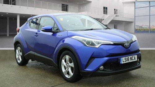 Toyota C HR