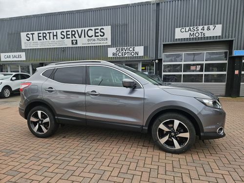 Nissan Qashqai
