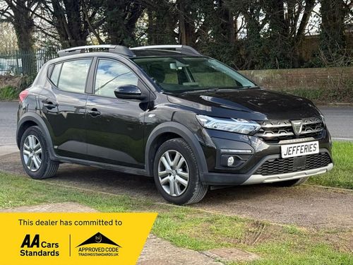 Dacia Sandero Stepway