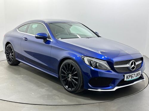 Mercedes Benz C-Class