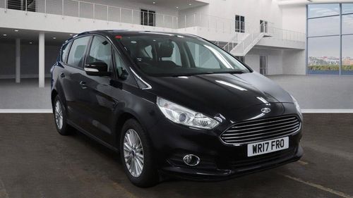 Ford S Max