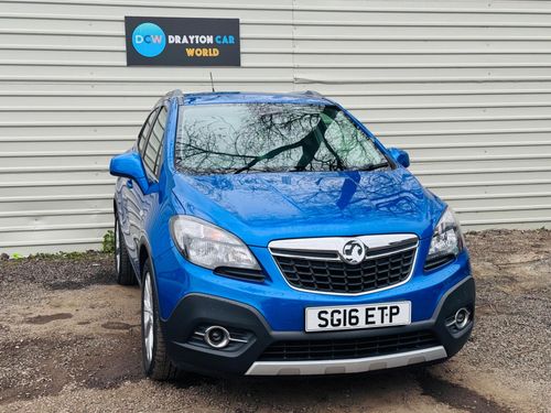 Vauxhall Mokka