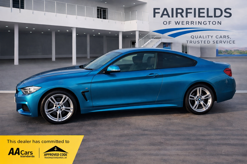 BMW 4 Series