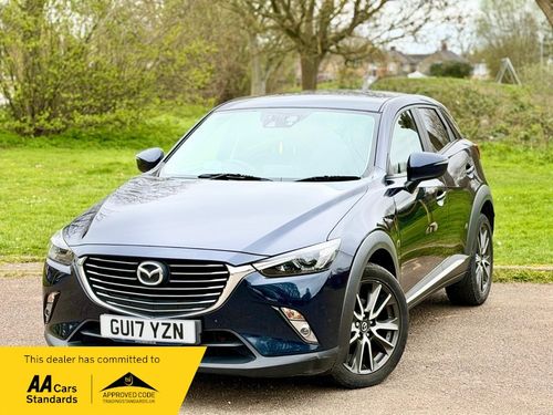 Mazda Cx 3