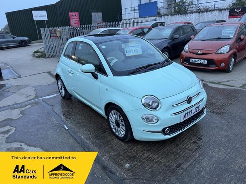 Fiat 500