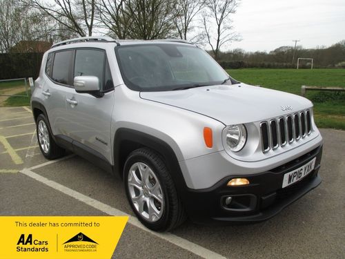 Jeep Renegade